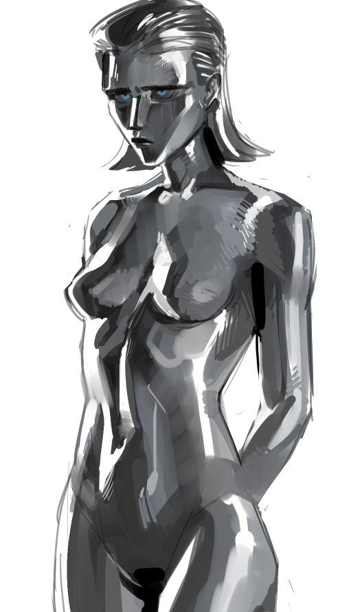 Shalla-Bal (Fantastic Four) Rule 34 Image