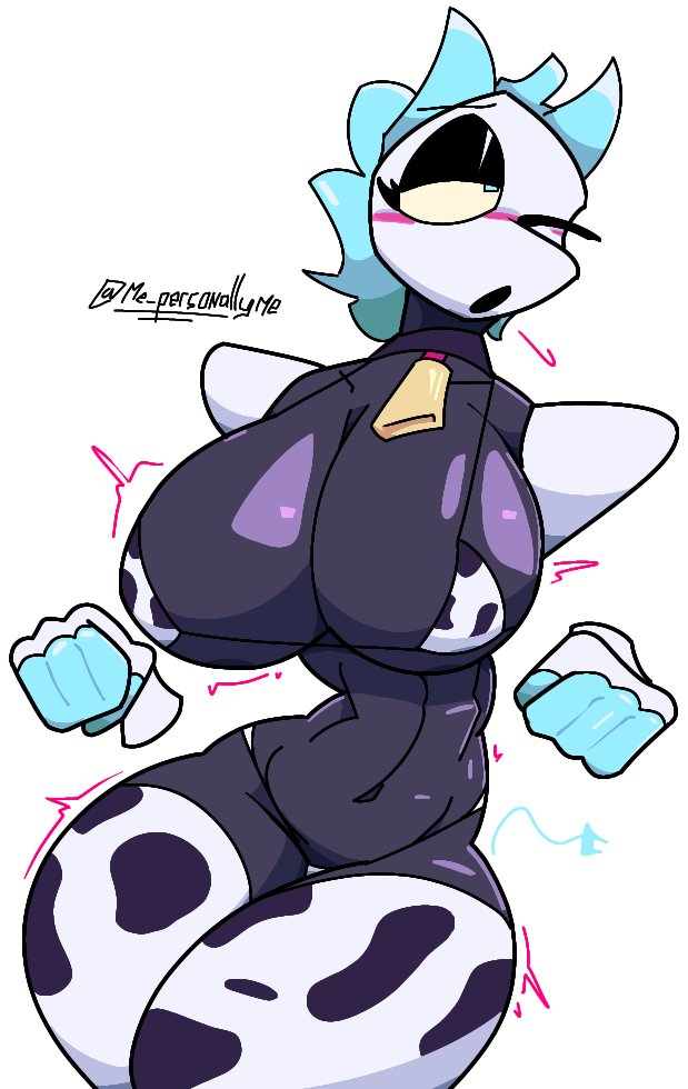 Tasque Manager (Deltarune) Rule 34 Image