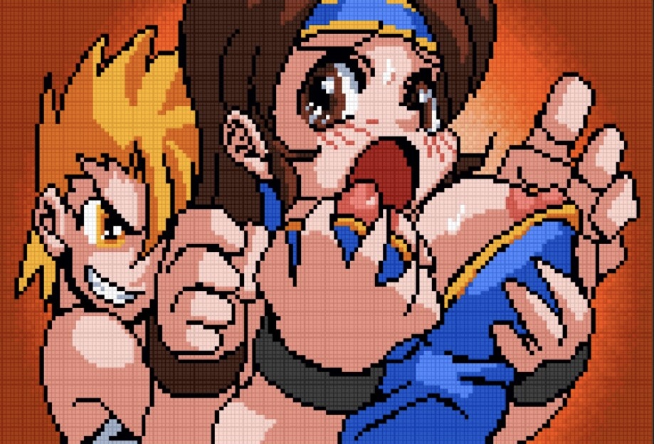 Yuki (Strip Fighter) Rule 34 Image