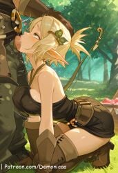 1girls Rule 34 Image
