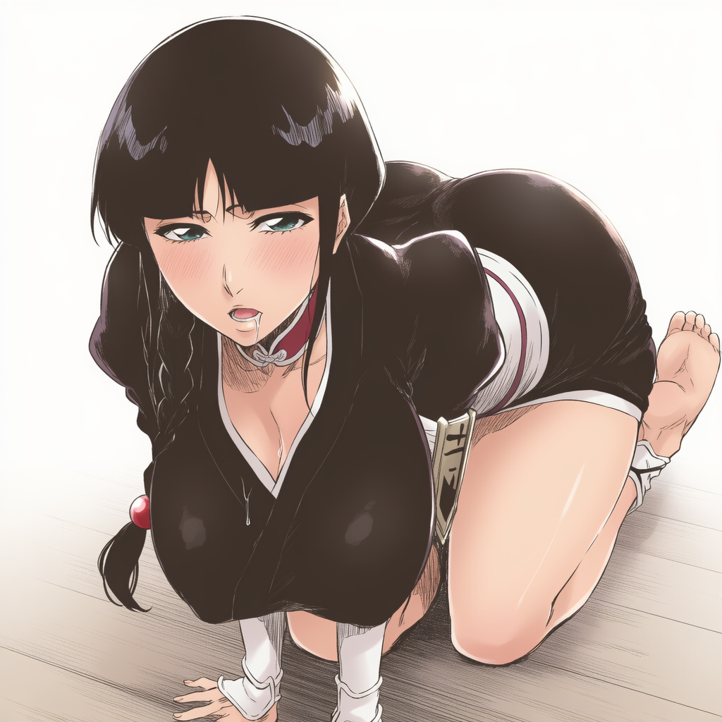 1girls Rule 34 Image