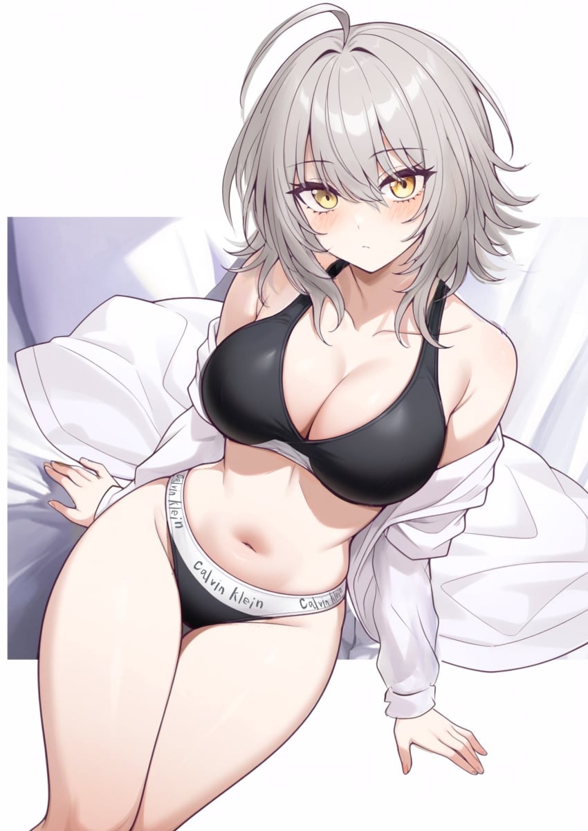Calvin Klein Rule 34 Image