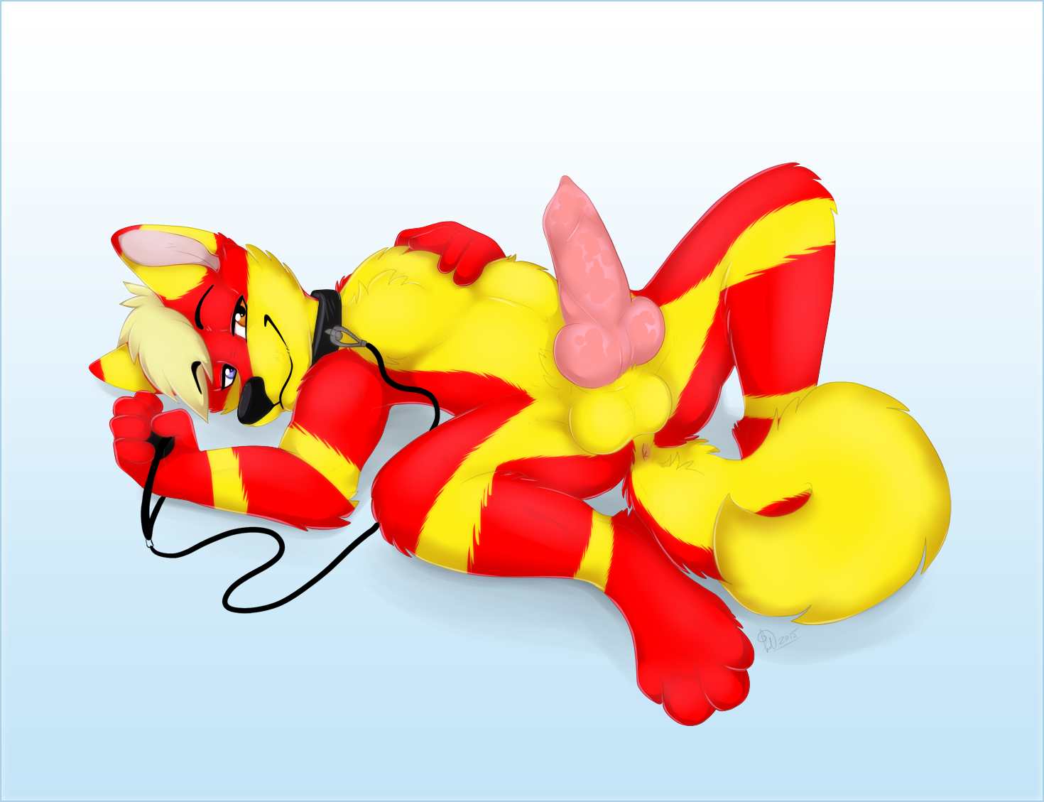 2015 Rule 34 Image