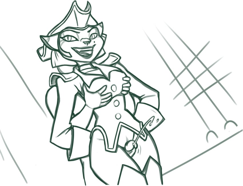 Captain Amelia (Disney) Rule 34 Image