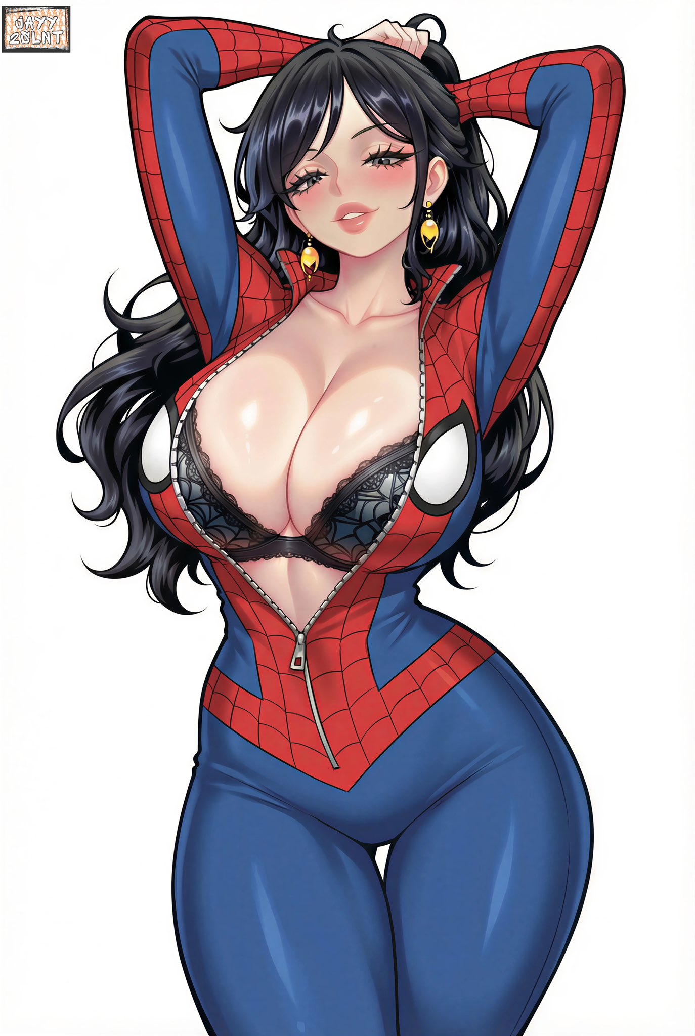 Shakky (Marvel) Rule 34 Image