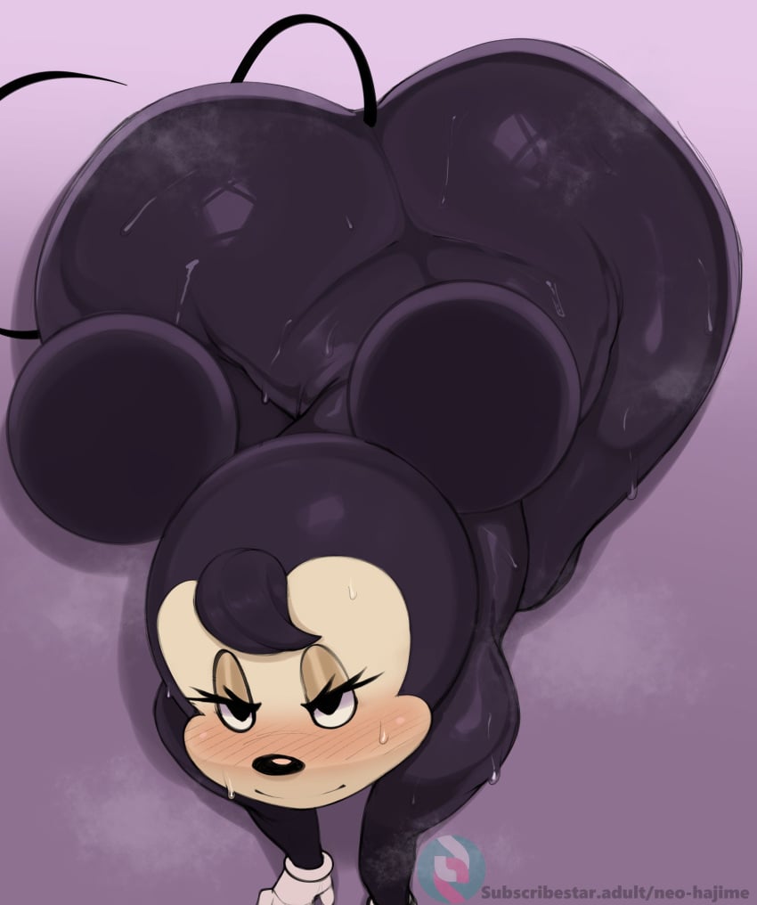Minnie Mouse (Disney) Rule 34 Image