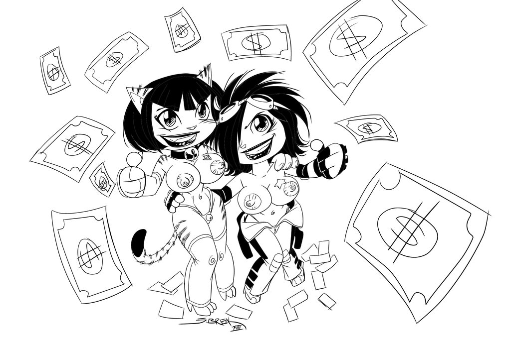 Azul (Katzandra) Rule 34 Image