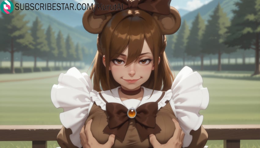 Akiba Maid Sensou Rule 34 Image