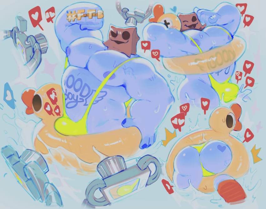 Kinni (Godstv) Rule 34 Image