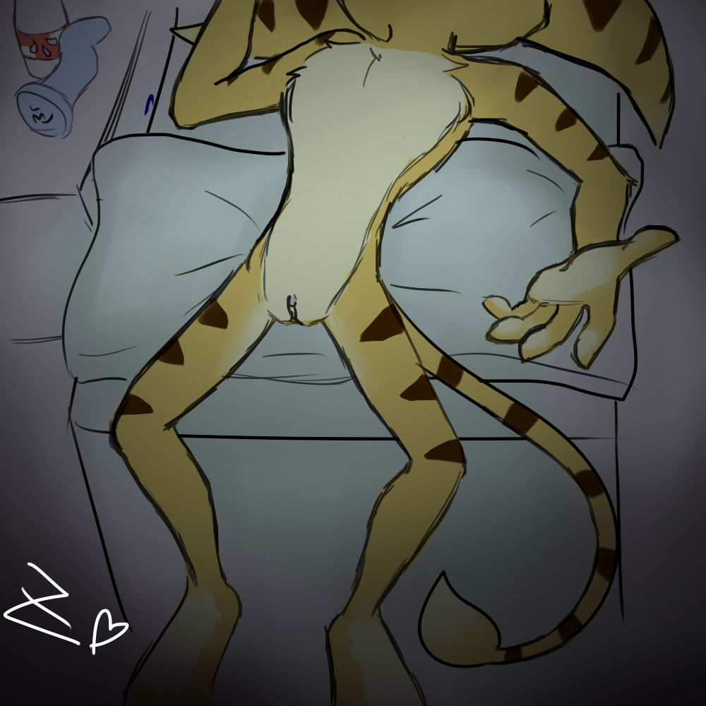 Ratchet (Ratchet And Clank) Rule 34 Image