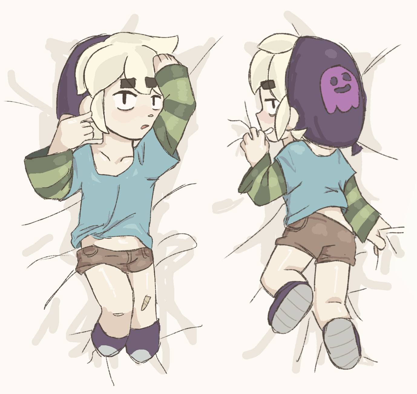 Gus (Brawl Stars) Rule 34 Image