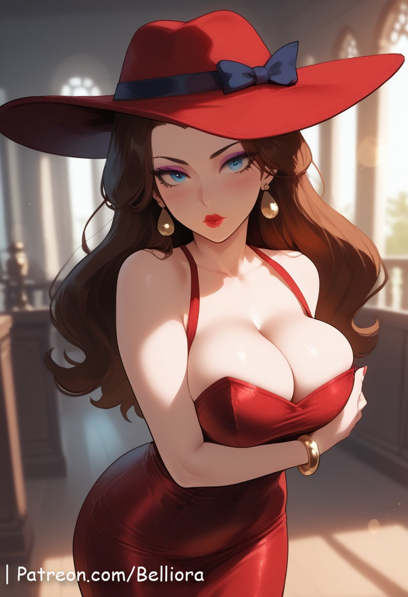 Pauline (Super Mario Bros.) Rule 34 Image