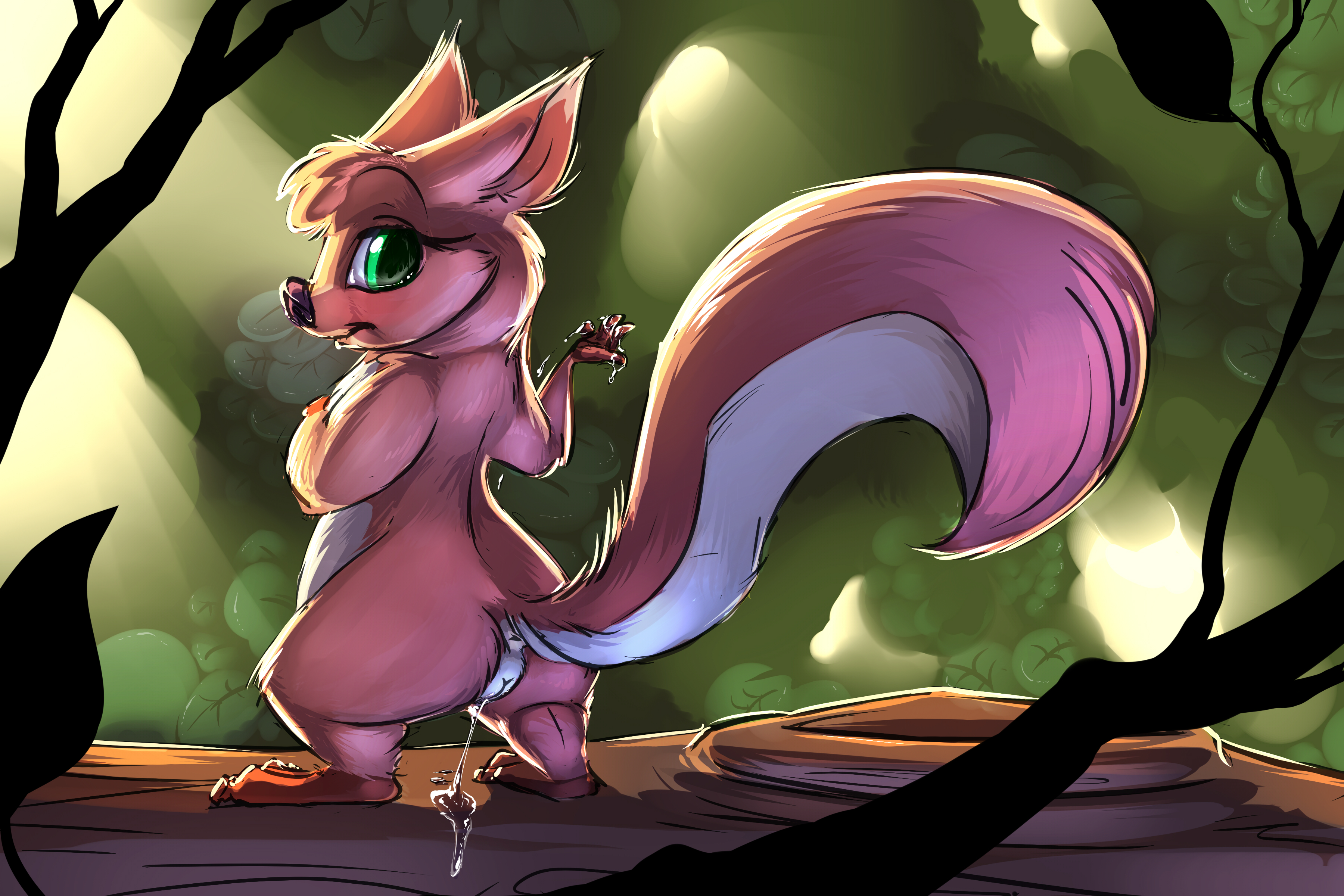 Carrot (Artist) Rule 34 Image