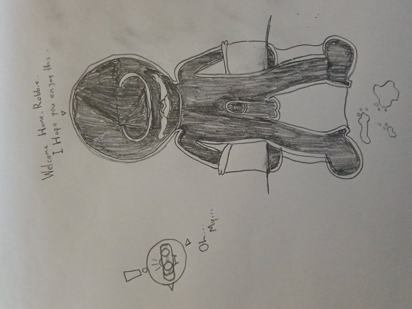 Mr. Game And Watch (Game And Watch) Rule 34 Image