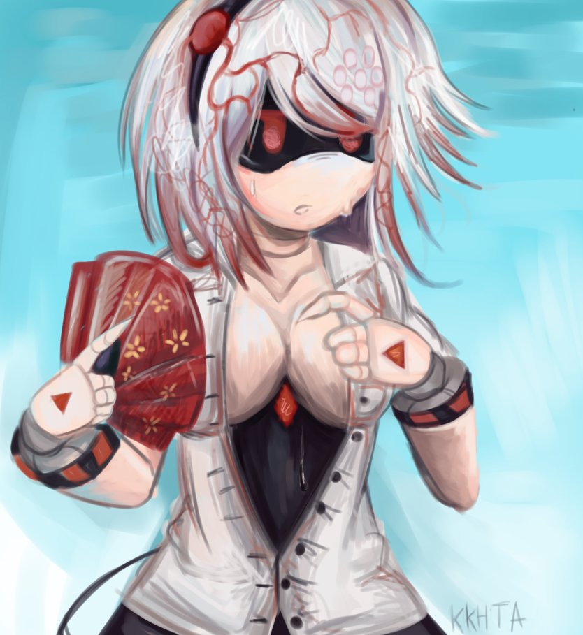 Big Breasts Rule 34 Image