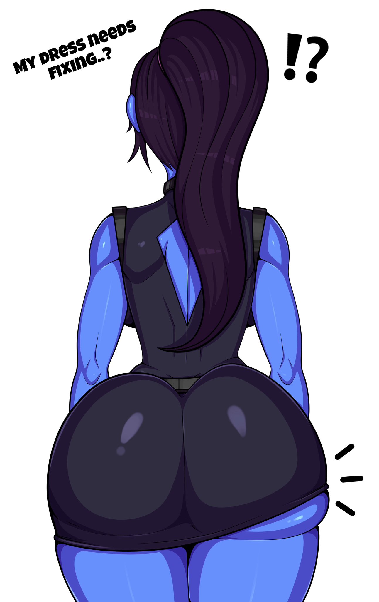 Alila (Mandalorymory) Rule 34 Image