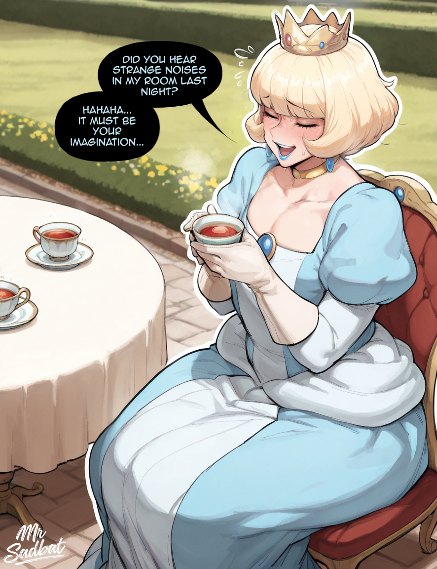 Bangs Rule 34 Image