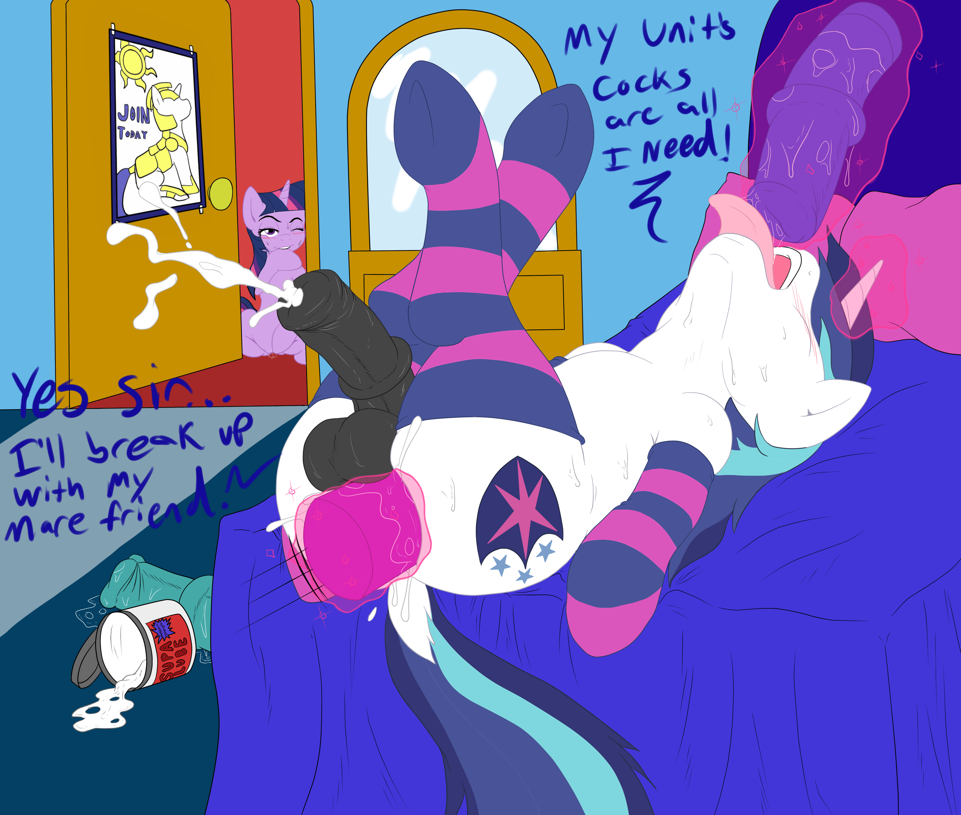 Shining Armor (Mlp) Rule 34 Image