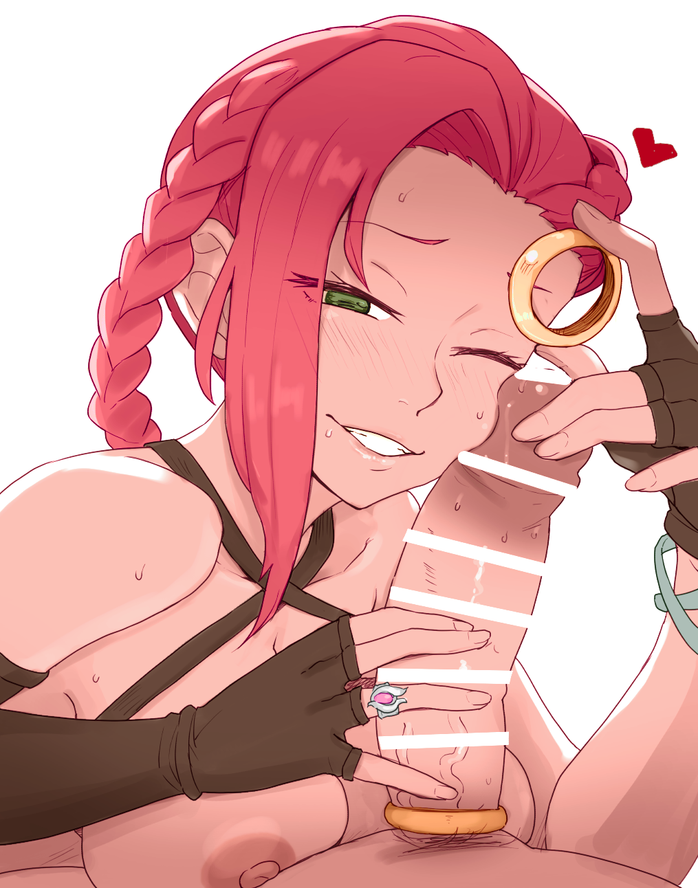 Heidne (Octopath Traveler) Rule 34 Image