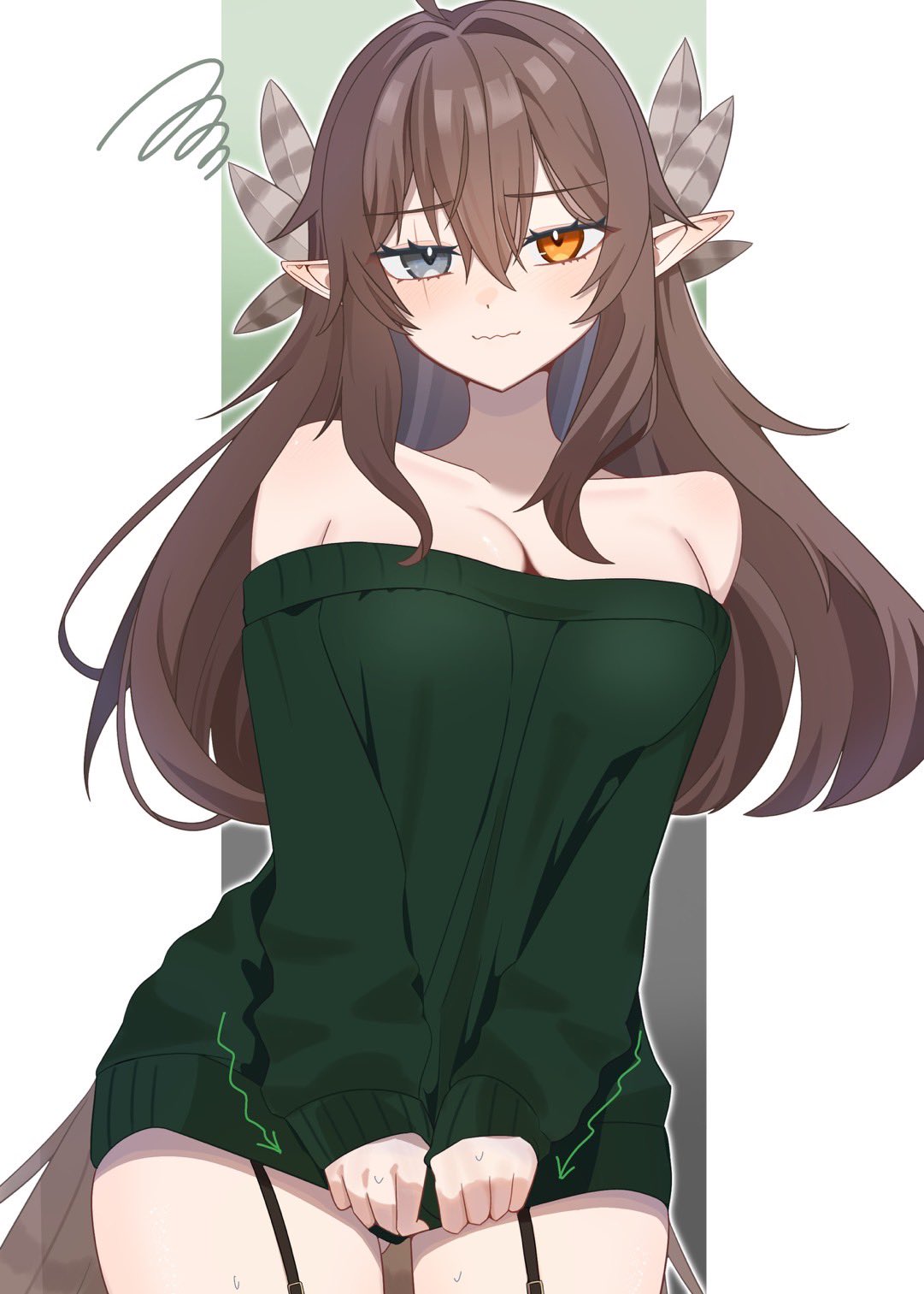 Kumi (Vtuber) Rule 34 Image