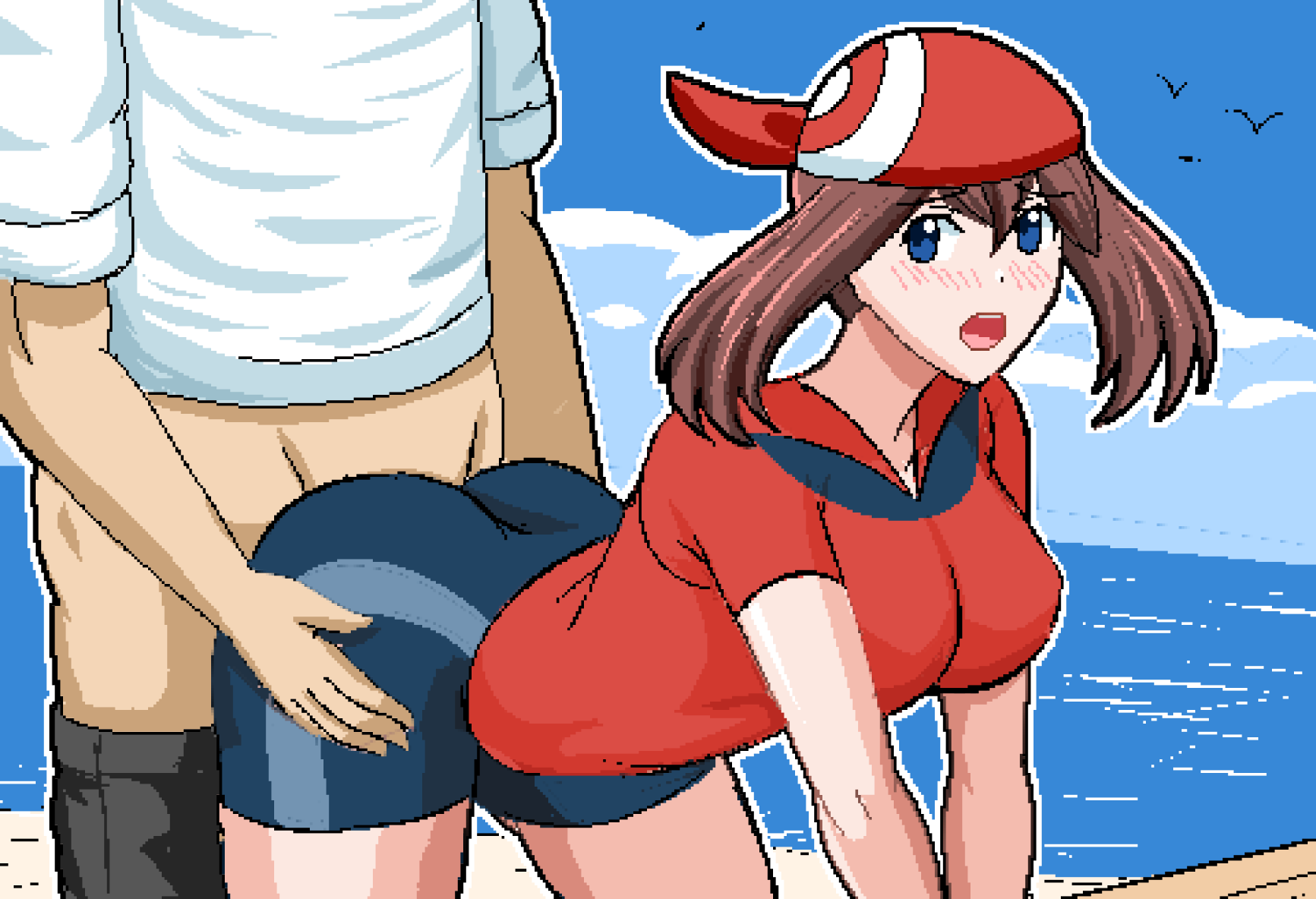 May (Pokemon) Rule 34 Image