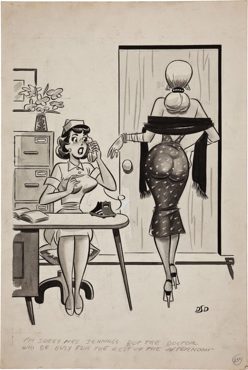 50s Rule 34 Image