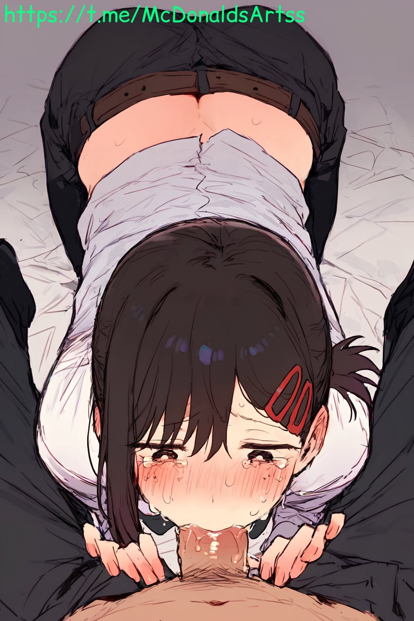 Higashiyama Kobeni (Chainsaw Man) Rule 34 Image