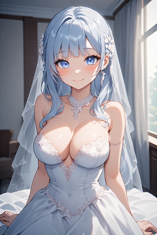 Megami Saikou (Yandere Simulator) Rule 34 Image