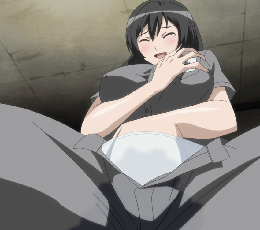 Kaori Sakaki (Ran Sem) Rule 34 Image