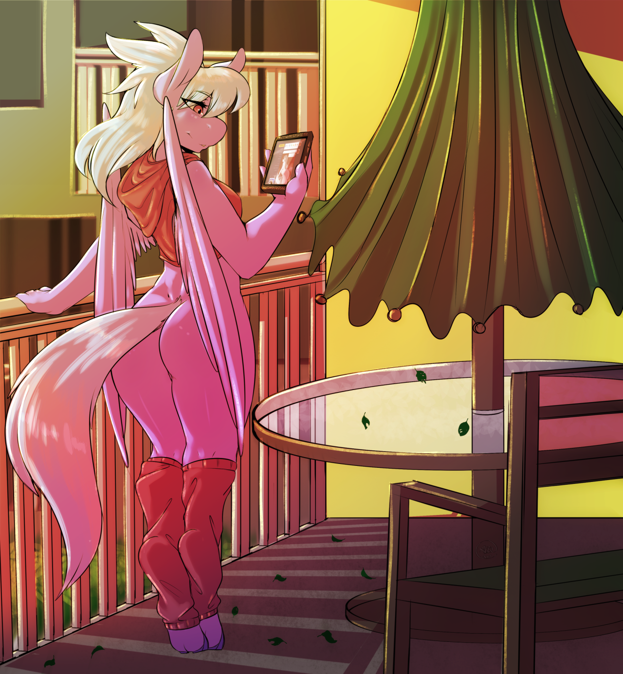 Cloud Chaser (Mlp) Rule 34 Image