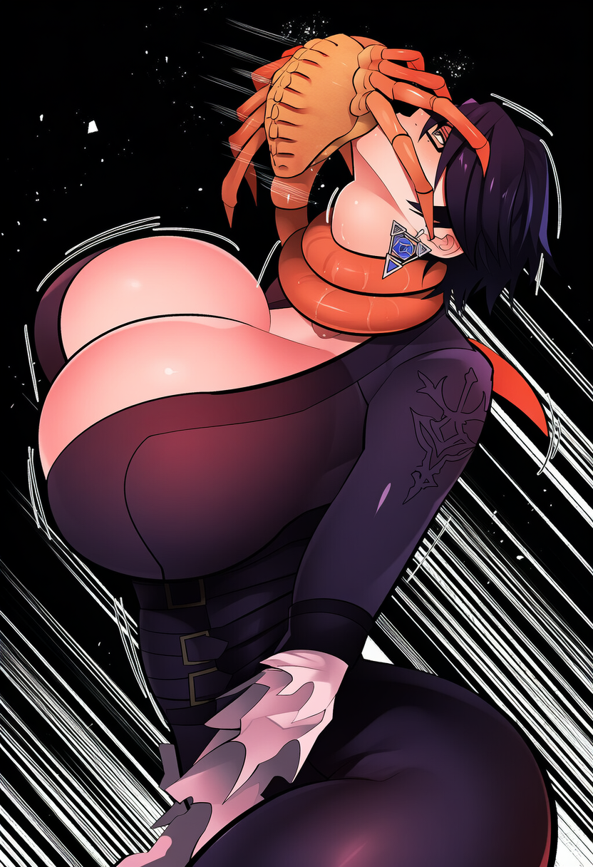 Bayonetta (Character) Rule 34 Image