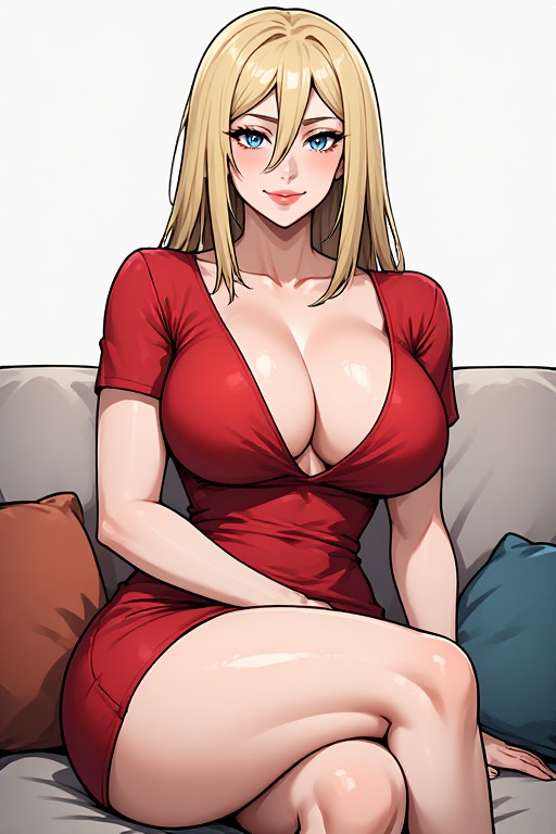 Historia Reiss (Attack On Titan) Rule 34 Image