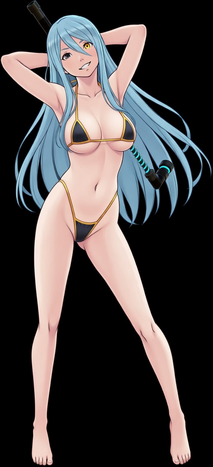 Mizuki Date (Ai: The Somnium Files) Rule 34 Image