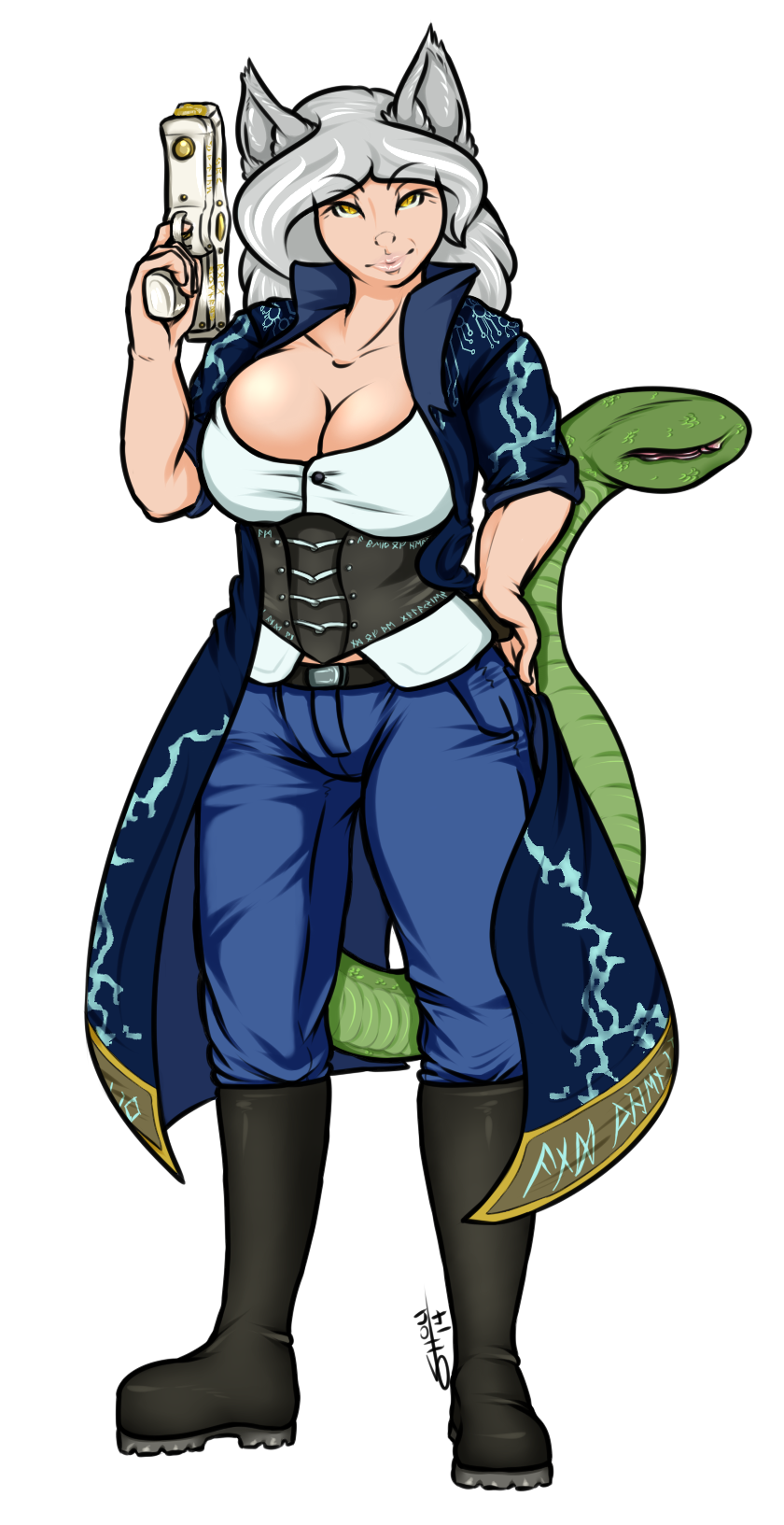 Trials In Tainted Space Rule 34 Image