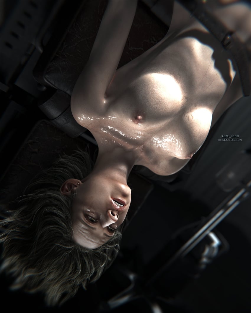 Grace Ashcroft (Resident Evil) Rule 34 Image