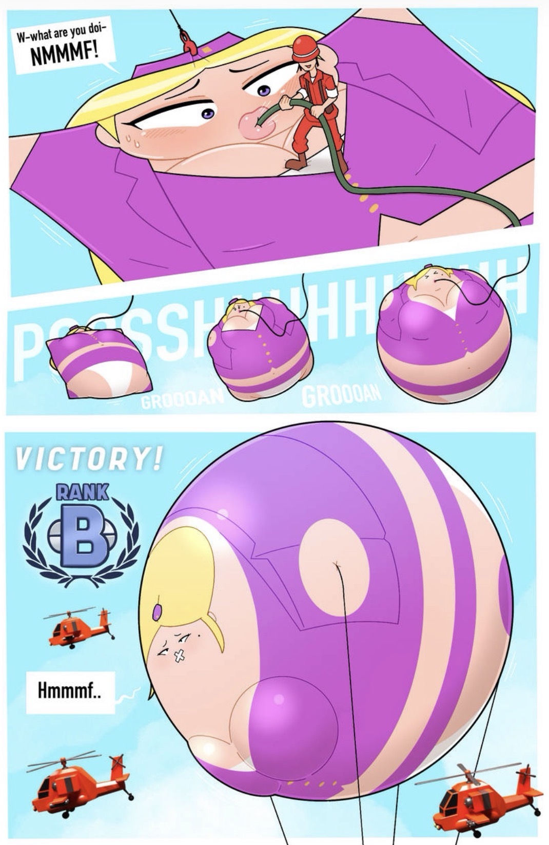 Nell (Advance Wars) Rule 34 Image