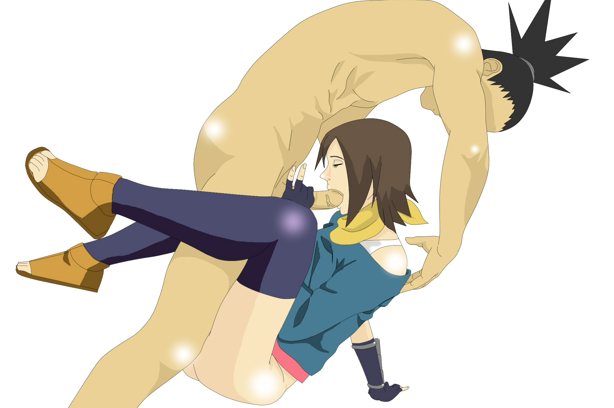 Matsuri (Naruto) Rule 34 Image