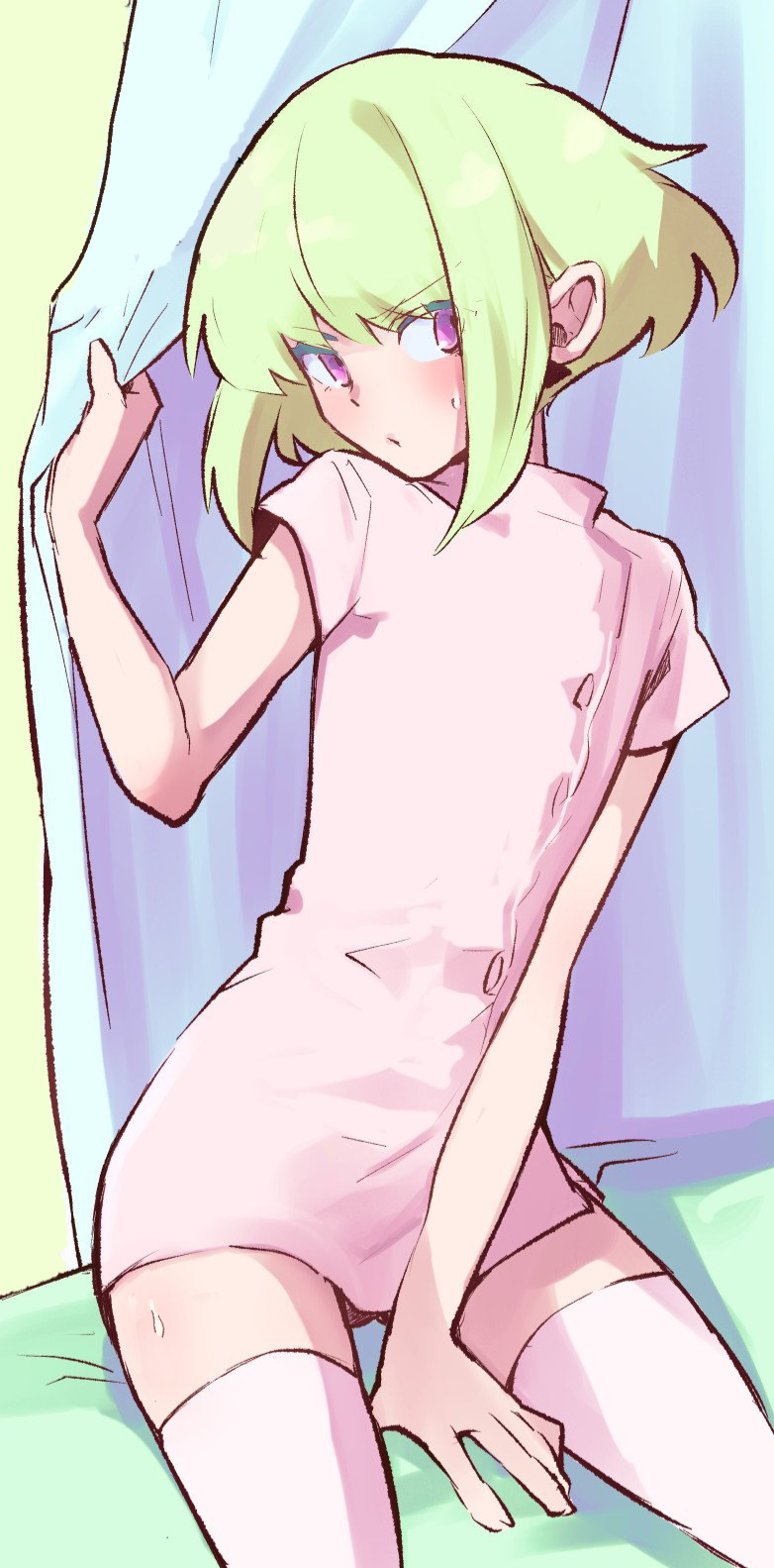 Lio Fotia (Promare) Rule 34 Image