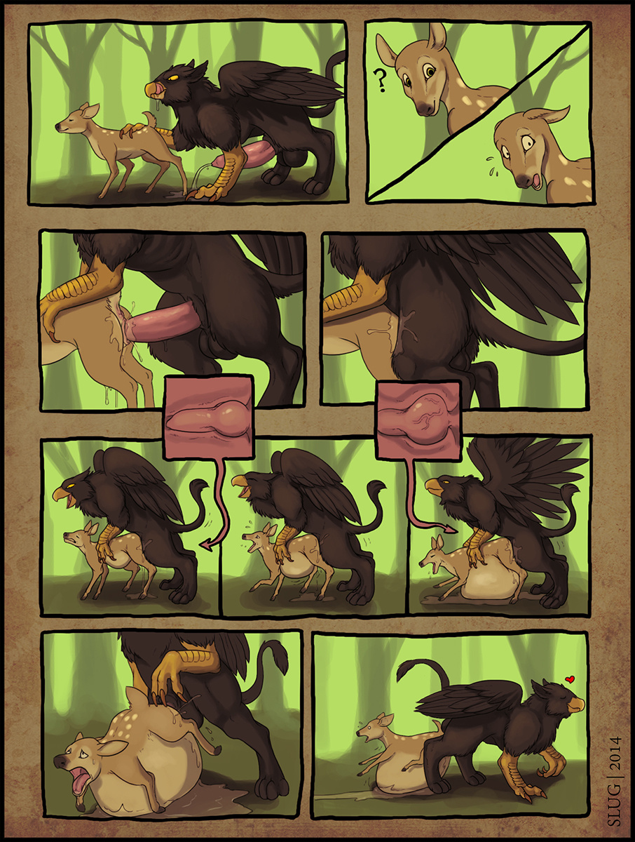 Mythology Rule 34 Image