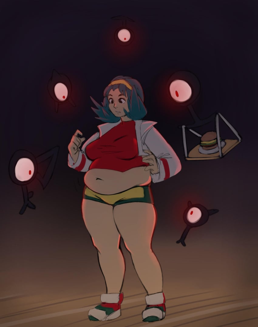 Kris (Pokemon) Rule 34 Image