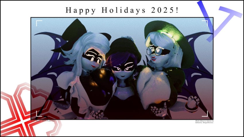 Cyn (Murder Drones) Rule 34 Image