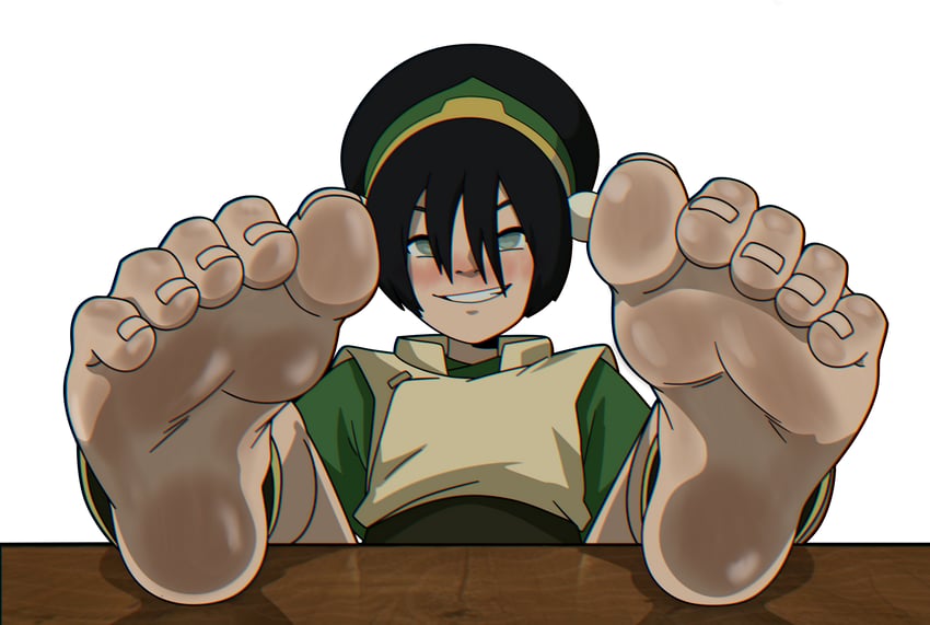 Toph Bei Fong Rule 34 Image