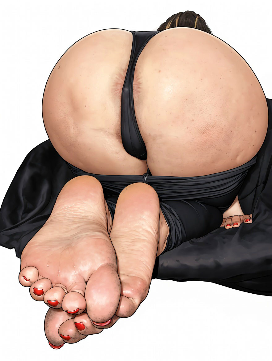 Ai Assisted Rule 34 Image