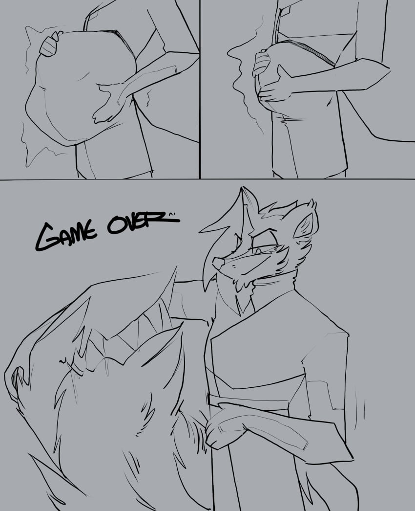 Jeremy (Topazknight) Rule 34 Image
