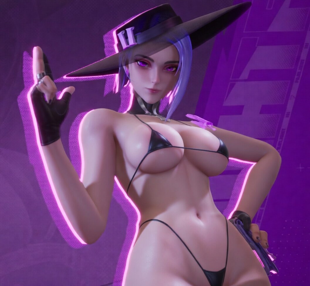 Farlight 84 Rule 34 Image