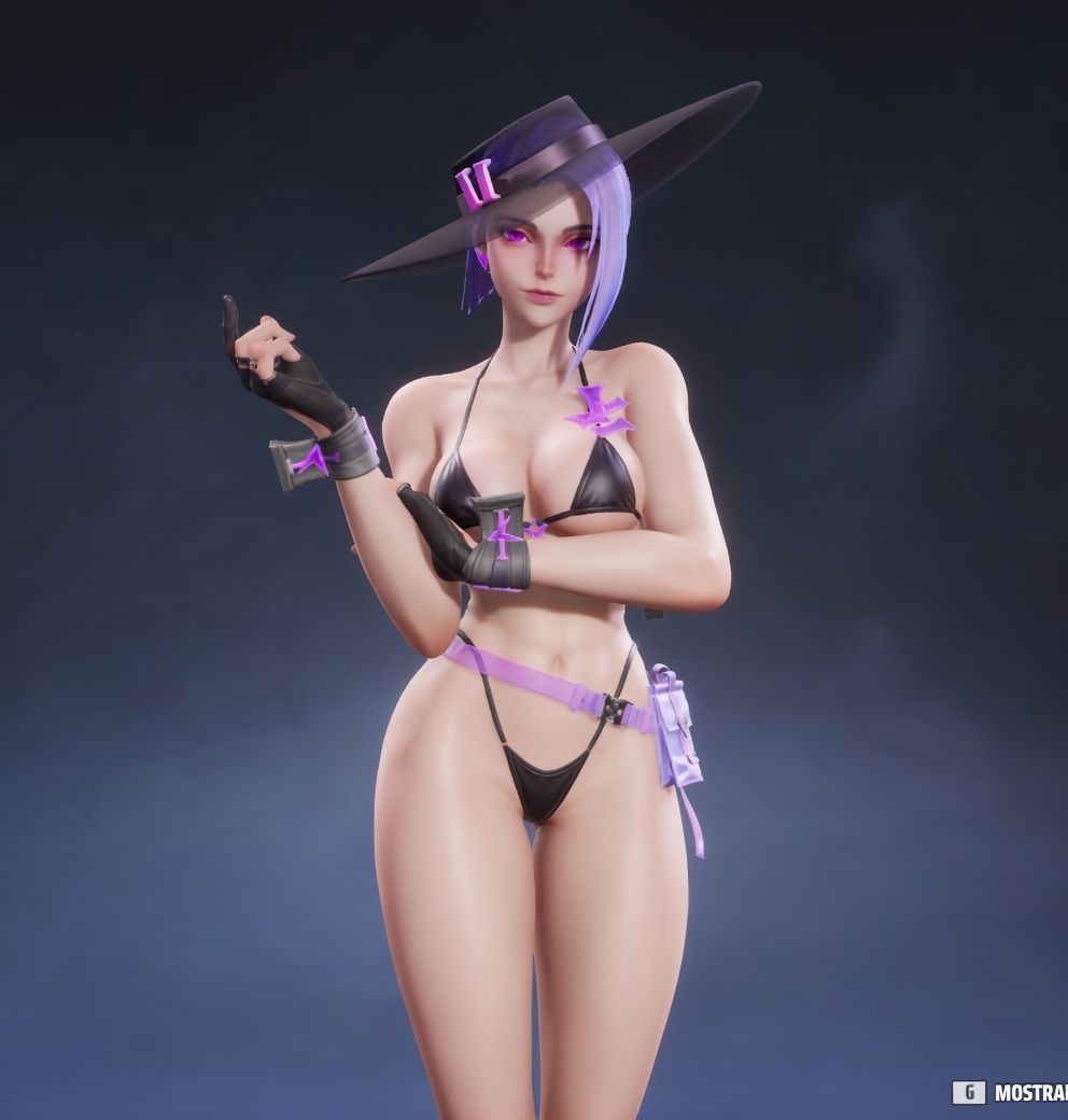 Farlight 84 Rule 34 Image