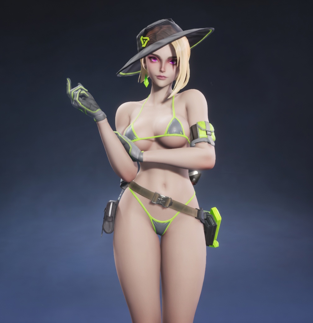 Farlight 84 Rule 34 Image