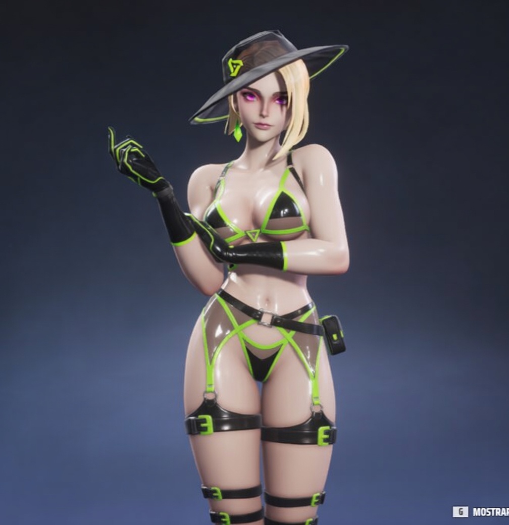 Farlight 84 Rule 34 Image