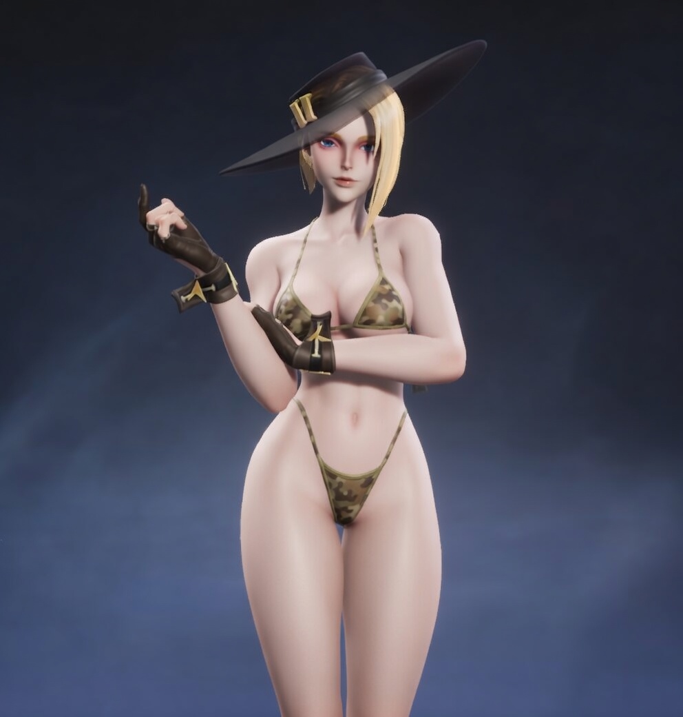 Farlight 84 Rule 34 Image