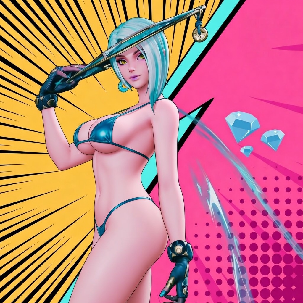 Farlight 84 Rule 34 Image